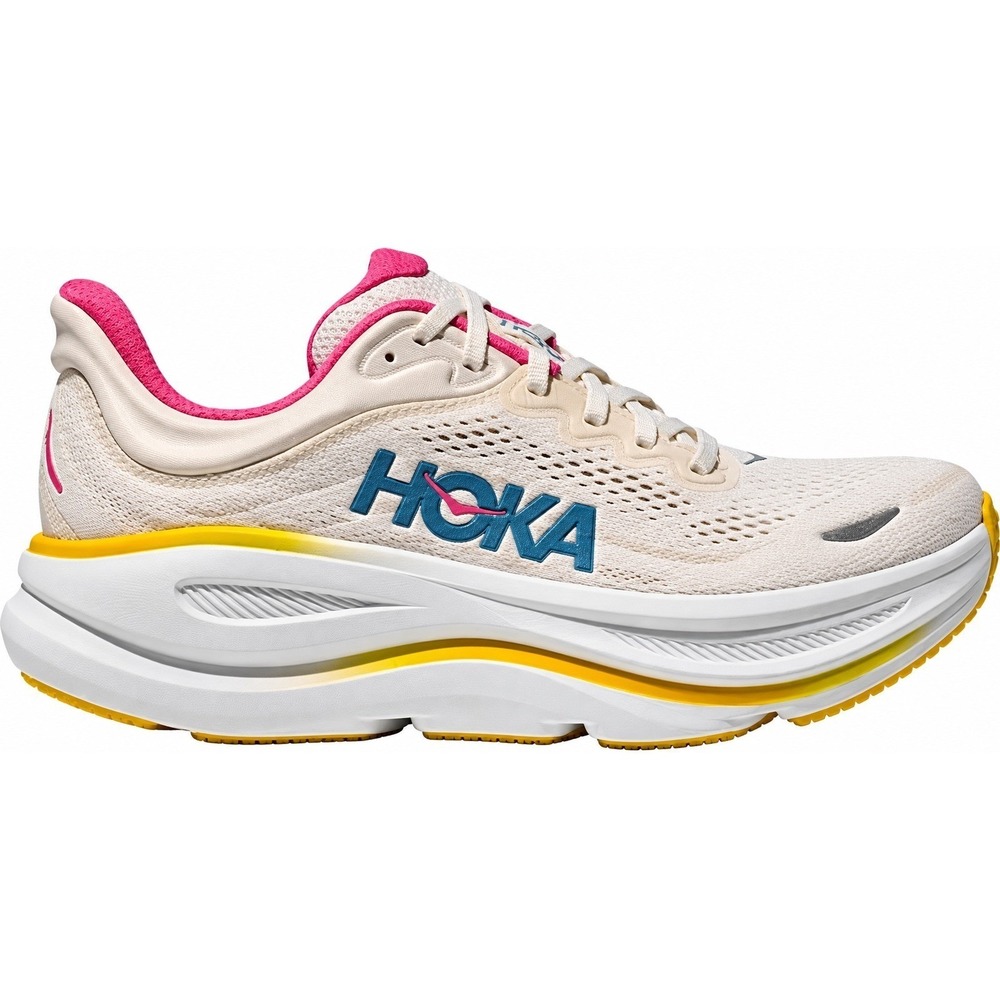 HOKA Women's Bondi 9 Running Shoes ALBST Size 8.5D Wide NWB